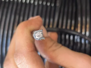 سیم بکسل روکشدار باشگاهی سایز ۶