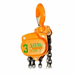 جرثقیل دستی ۳ تن