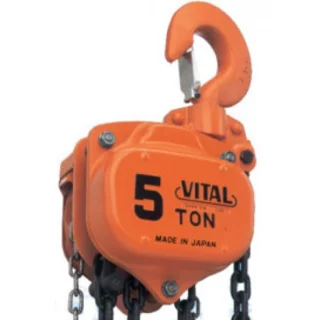 جرثقیل دستی ۵ تن