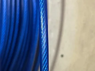 سیم بکسل روکشدار سایز ۴