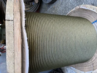 سیم بکسل سایز ۸ آسانسوری