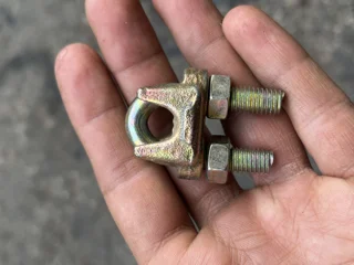 بست بکسل ۱۰ فولادی