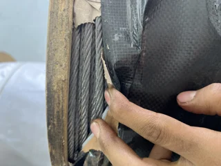 سیم بکسل سایز ۶ گاورنر