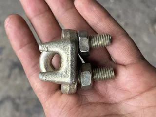 بست بکسل ۱۲ فولادی