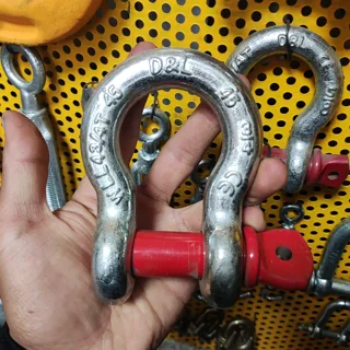 شگل نعلی 4.75 تن