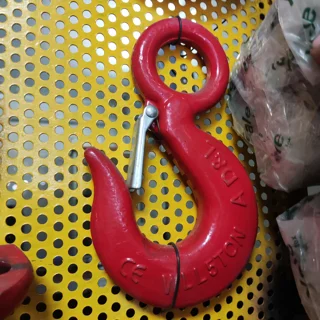 قلاب اس چشمی 5 تن