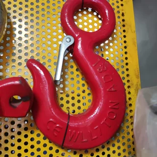 قلاب اس چشمی 7.5 تن