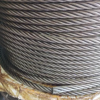 سیم بکسل سایز 24 فولادی 37*6