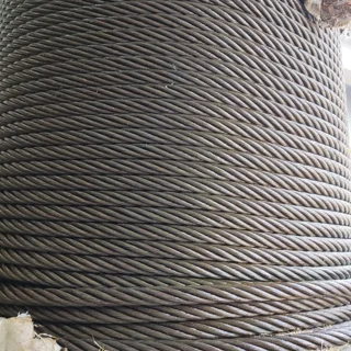سیم بکسل سایز 20 فولادی 37*6