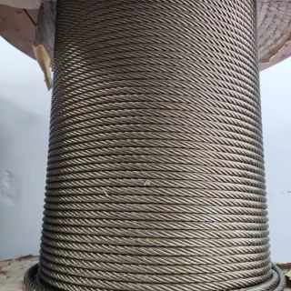 سیم بکسل سایز 8 فولادی 37*6