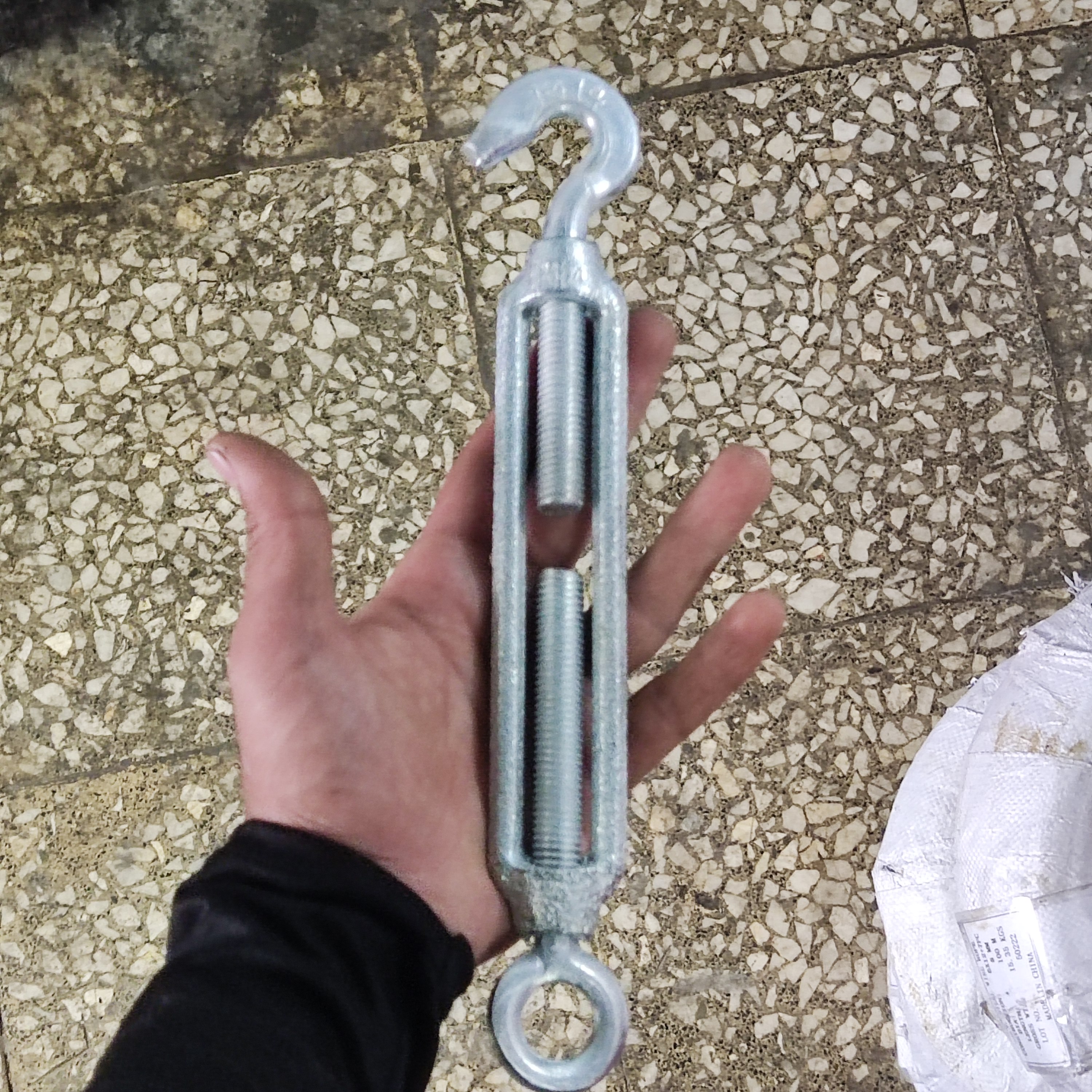 مهارکش سایز 14 چدنی