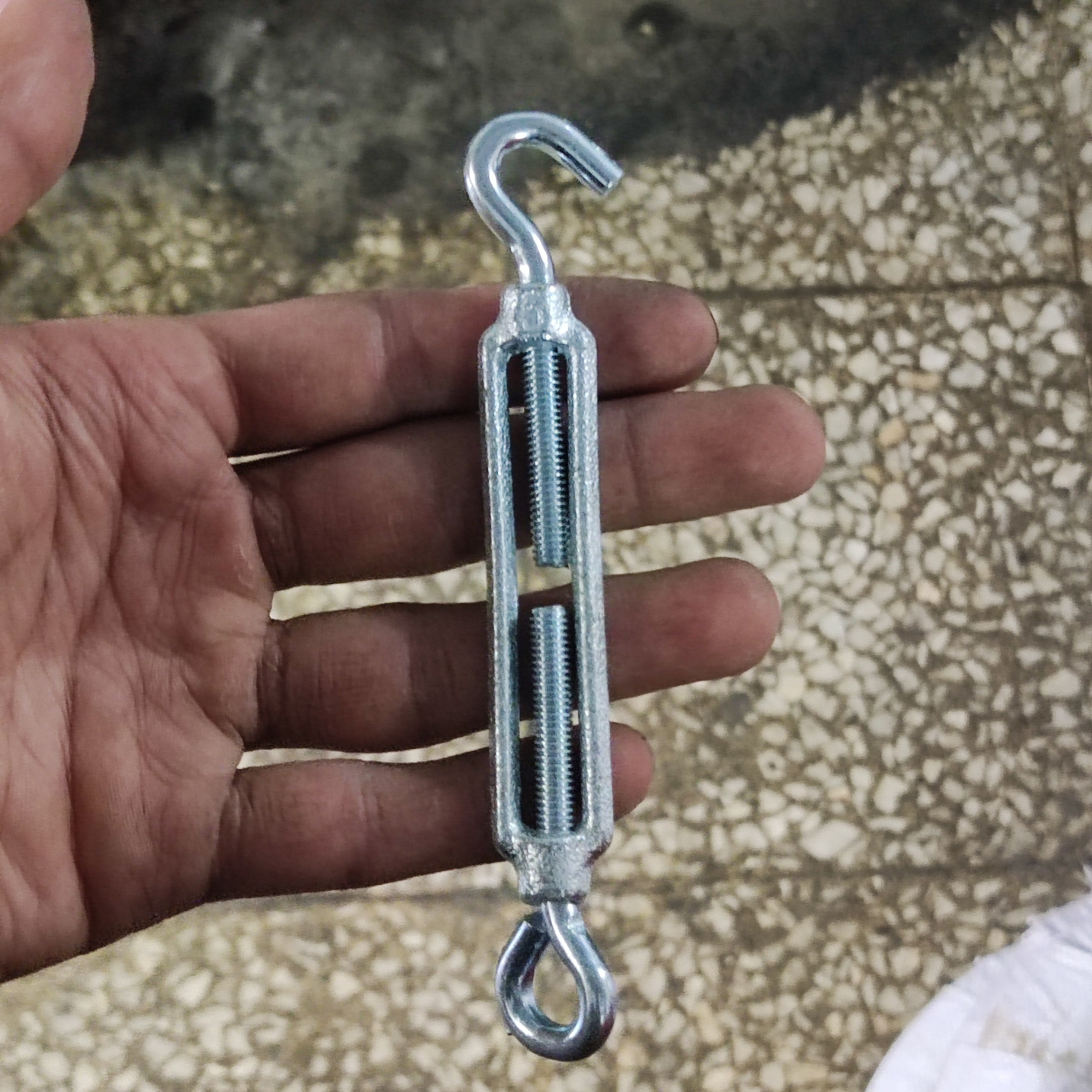مهارکش سایز 6 چدنی