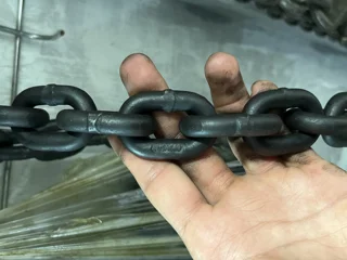 زنجیر فولادی سایز ۱۰